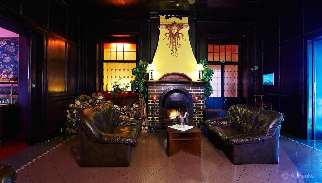 Hotel Lovecky Zamecek Orion Liberec Luaran gambar
