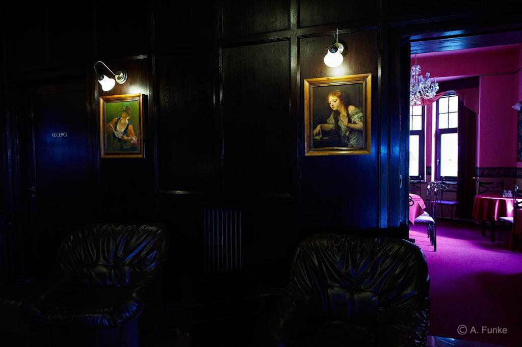 Hotel Lovecky Zamecek Orion Liberec Luaran gambar
