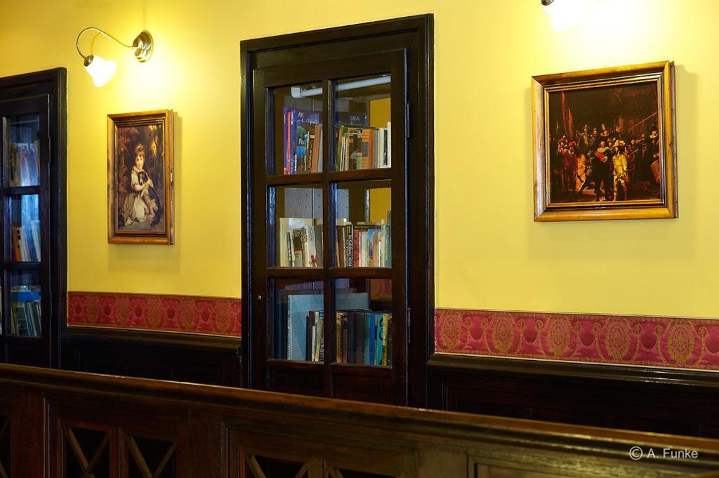 Hotel Lovecky Zamecek Orion Liberec Luaran gambar