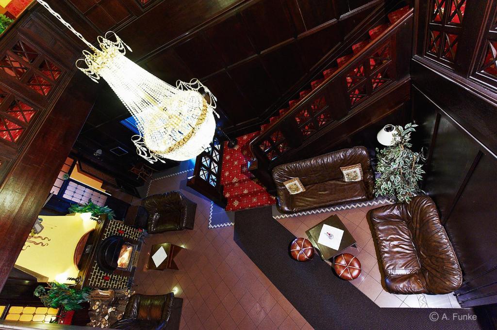 Hotel Lovecky Zamecek Orion Liberec Luaran gambar