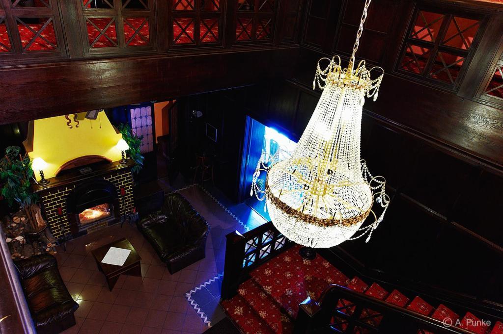 Hotel Lovecky Zamecek Orion Liberec Luaran gambar