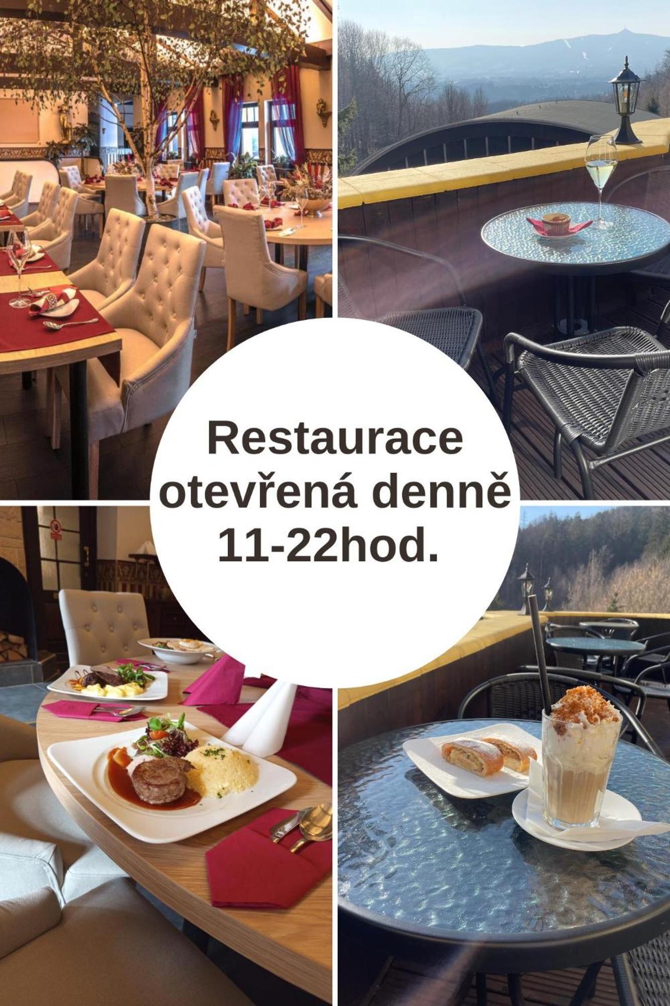 Hotel Lovecky Zamecek Orion Liberec Luaran gambar