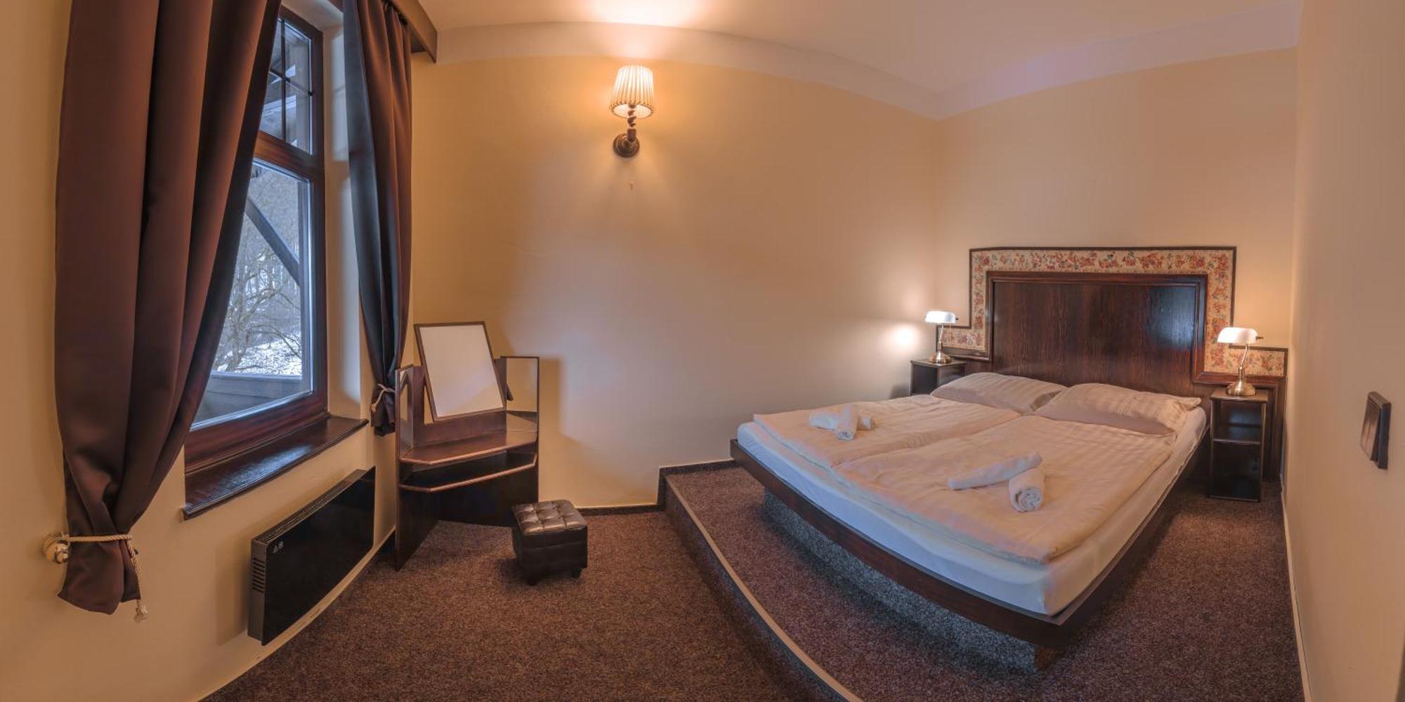 Hotel Lovecky Zamecek Orion Liberec Luaran gambar