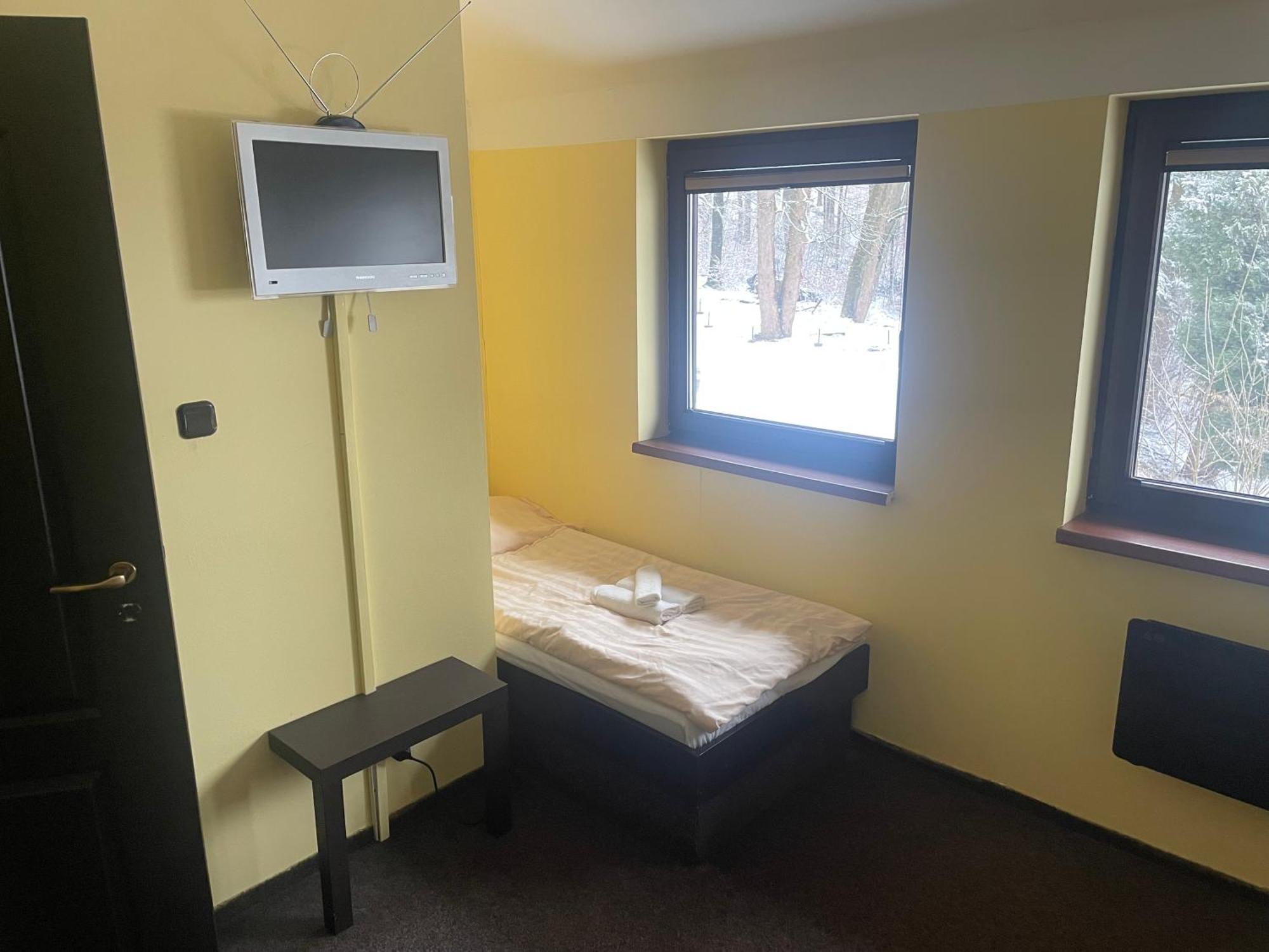 Hotel Lovecky Zamecek Orion Liberec Luaran gambar