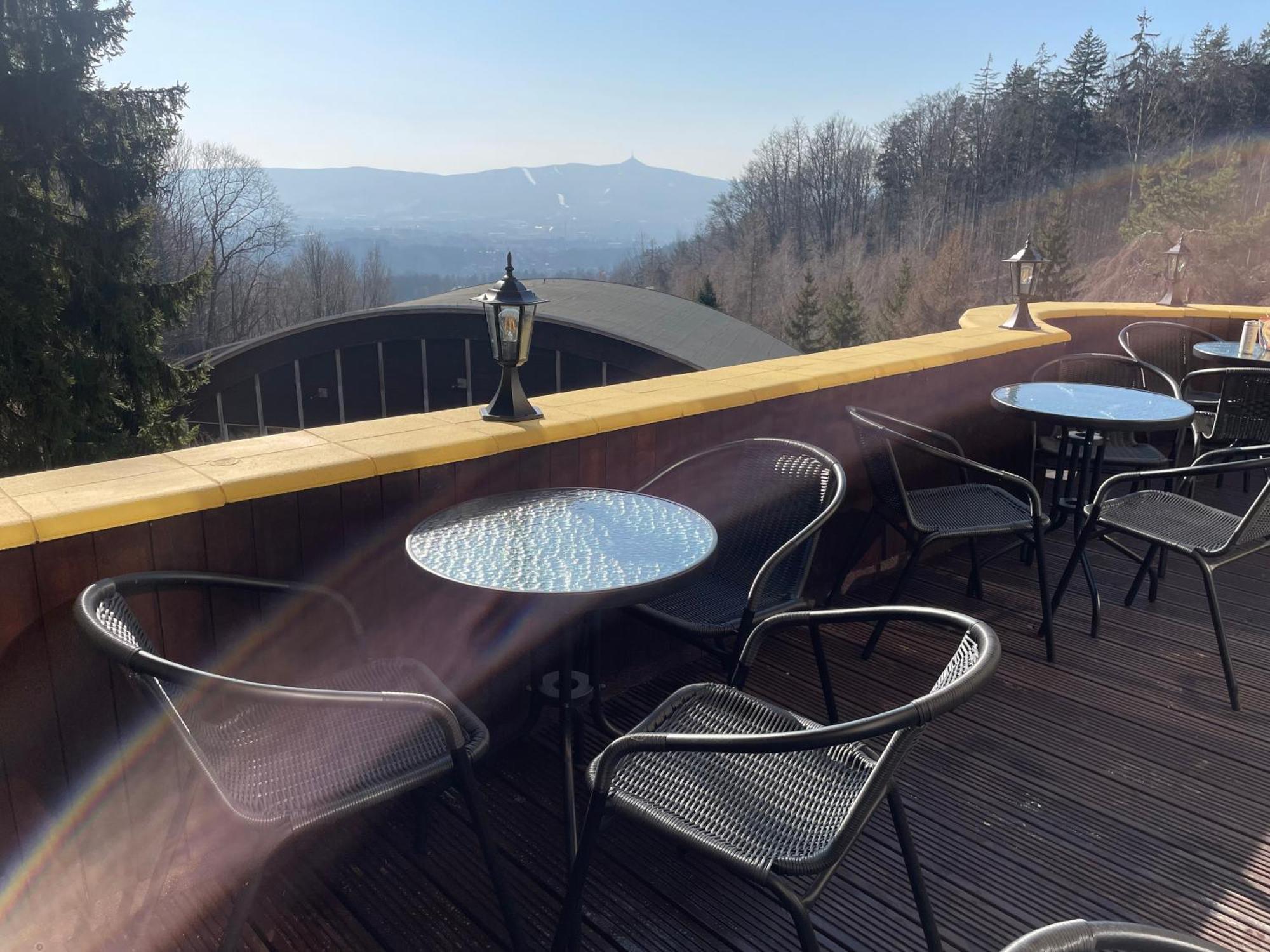Hotel Lovecky Zamecek Orion Liberec Luaran gambar