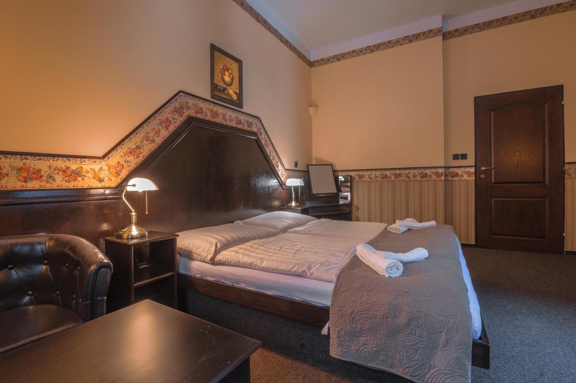 Hotel Lovecky Zamecek Orion Liberec Luaran gambar