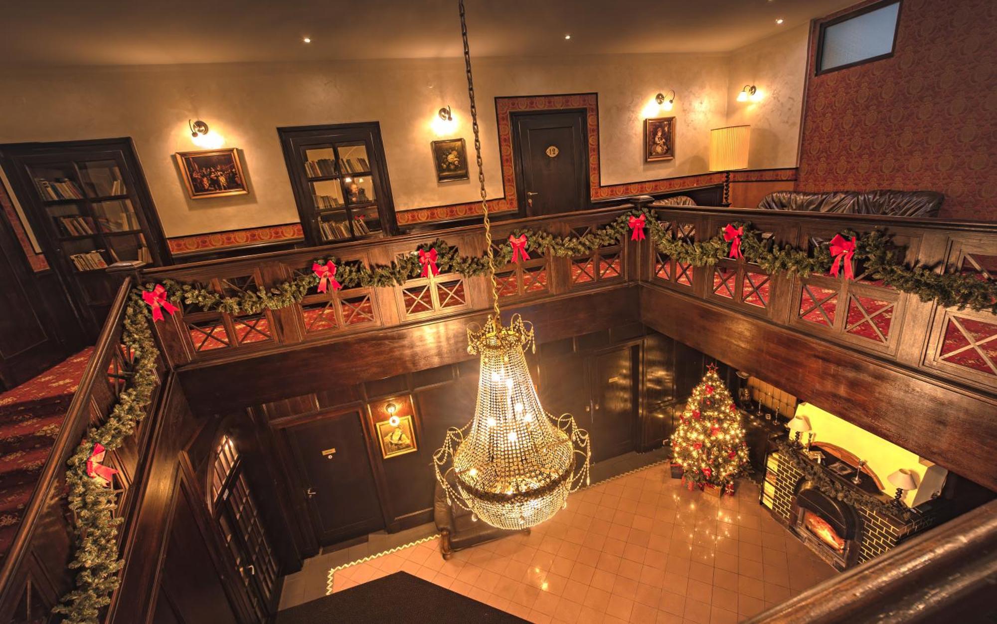 Hotel Lovecky Zamecek Orion Liberec Luaran gambar