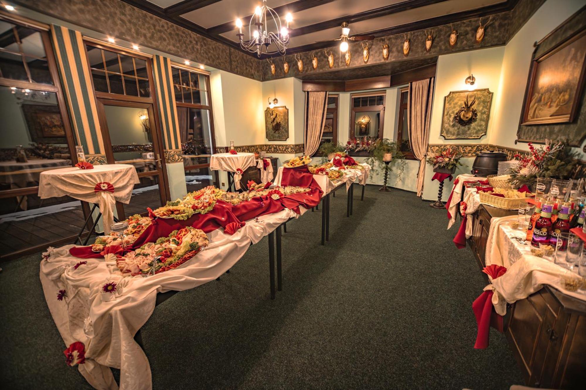 Hotel Lovecky Zamecek Orion Liberec Luaran gambar