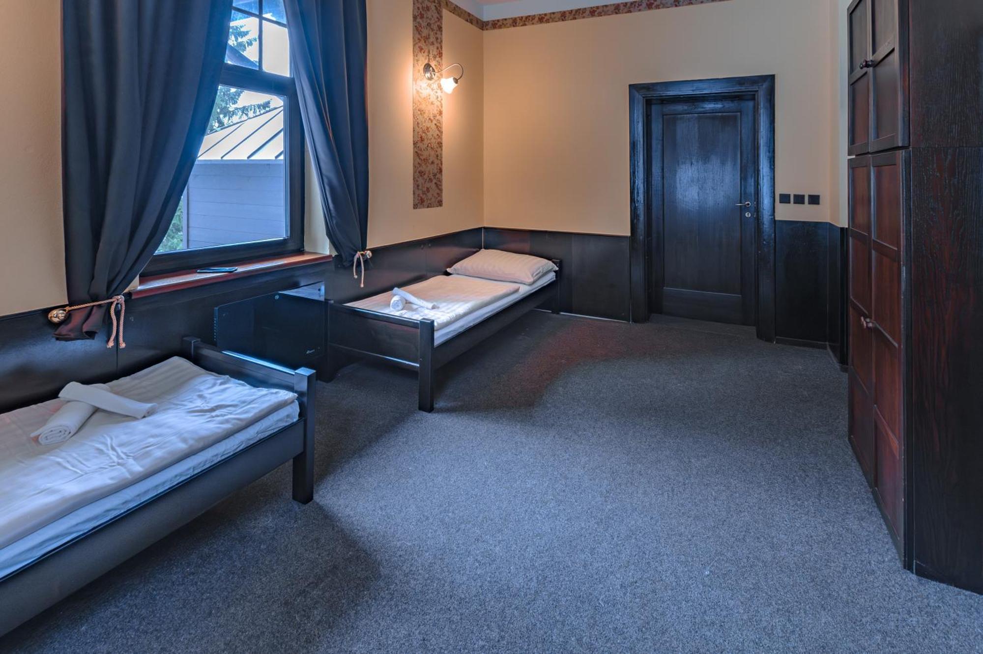 Hotel Lovecky Zamecek Orion Liberec Luaran gambar